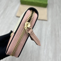 $42.00 USD Gucci Wallets For Women #1122777