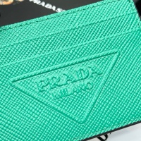 $29.00 USD Prada Card Case For Unisex #1122790