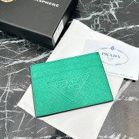 $29.00 USD Prada Card Case For Unisex #1122790