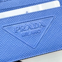 $29.00 USD Prada Card Case For Unisex #1122791