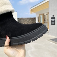 $112.00 USD Prada Boots For Women #1122845