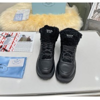 $108.00 USD Prada Boots For Women #1122850