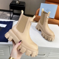 $115.00 USD Prada Boots For Women #1122880