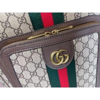$102.00 USD Gucci AAA Man Backpacks For Unisex #1122939
