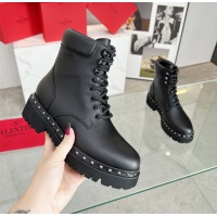 $102.00 USD Valentino Boots For Women #1123313