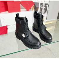 $102.00 USD Valentino Boots For Women #1123314