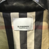 $205.00 USD Burberry Trench Coat Long Sleeved For Women #1123550