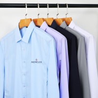 $40.00 USD Moncler Shirts Long Sleeved For Men #1123848