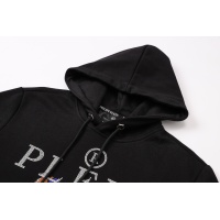 $45.00 USD Philipp Plein PP Hoodies Long Sleeved For Men #1123860