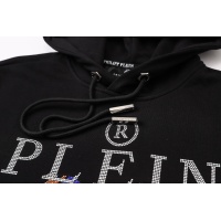 $45.00 USD Philipp Plein PP Hoodies Long Sleeved For Men #1123860