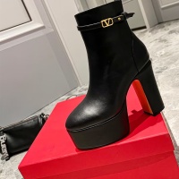 $112.00 USD Valentino Boots For Women #1123948