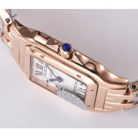 $132.00 USD Cartier AAA Quality Watches For Unisex #1124080