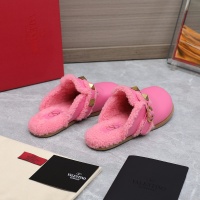 $125.00 USD Valentino Slippers For Women #1124152