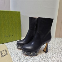 $160.00 USD Gucci Boots For Women #1124636