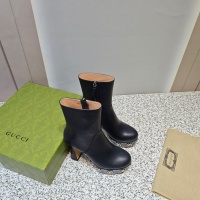 $160.00 USD Gucci Boots For Women #1124636