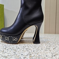 $160.00 USD Gucci Boots For Women #1124636