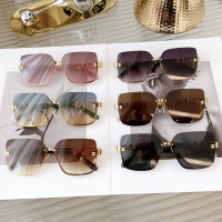 $60.00 USD Celine AAA Quality Sunglasses #1124662