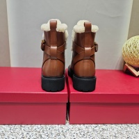 $158.00 USD Valentino Boots For Women #1124831