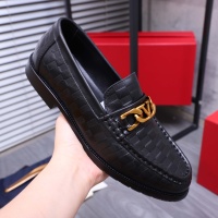 $80.00 USD Valentino Leather Shoes For Men #1124918