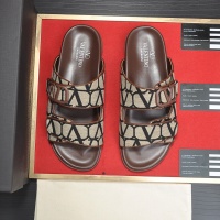 $80.00 USD Valentino Slippers For Men #1125009