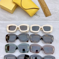 $64.00 USD LOEWE AAA Quality Sunglasses #1125057