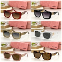 $52.00 USD MIU MIU AAA Quality Sunglasses #1125071