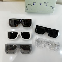 $68.00 USD Off-White AAA Quality Sunglasses #1125103