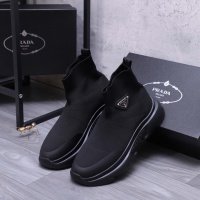 $82.00 USD Prada Boots For Men #1125190