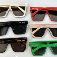 $60.00 USD Yves Saint Laurent YSL AAA Quality Sunglasses #1125288