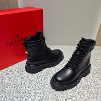 $125.00 USD Valentino Boots For Women #1125371