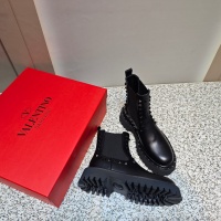 $125.00 USD Valentino Boots For Women #1125372