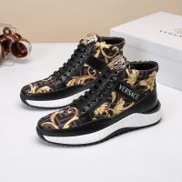 $80.00 USD Versace High Tops Shoes For Men #1125433