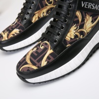 $80.00 USD Versace High Tops Shoes For Men #1125433