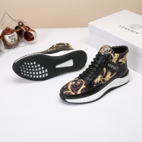 $80.00 USD Versace High Tops Shoes For Men #1125433