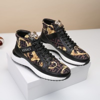 $80.00 USD Versace High Tops Shoes For Men #1125433