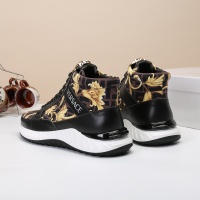 $80.00 USD Versace High Tops Shoes For Men #1125433
