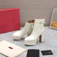 $140.00 USD Valentino Boots For Women #1125436