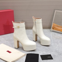 $140.00 USD Valentino Boots For Women #1125436