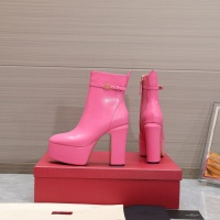$140.00 USD Valentino Boots For Women #1125437