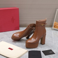 $140.00 USD Valentino Boots For Women #1125438