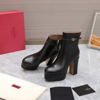 $140.00 USD Valentino Boots For Women #1125439