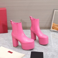 $140.00 USD Valentino Boots For Women #1125441
