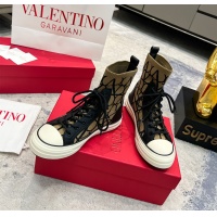 $102.00 USD Valentino Boots For Women #1125461