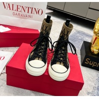 $102.00 USD Valentino Boots For Women #1125461