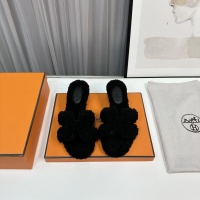 $102.00 USD Hermes Slippers For Women #1125496