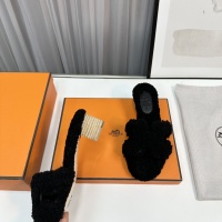 $102.00 USD Hermes Slippers For Women #1125496