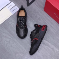 $105.00 USD Salvatore Ferragamo Casual Shoes For Men #1125554