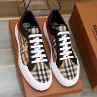 $85.00 USD Burberry Casual Shoes For Men #1125587