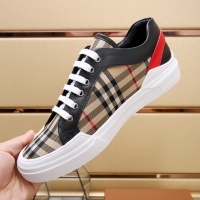 $85.00 USD Burberry Casual Shoes For Men #1125587