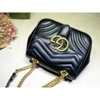 $76.00 USD Gucci AAA Quality Messenger Bags For Women #1125777